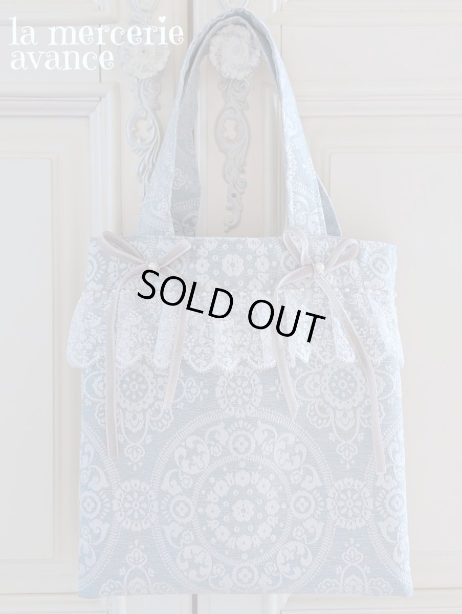 画像2: 程よい大きさのバッグ完成品（MISIHO)  (2)