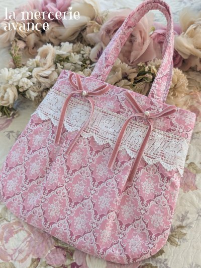 画像1: 程よい大きさのバッグ完成品（MISIHO) 