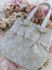 画像1: 程よい大きさのバッグ完成品（MISIHO)  (1)