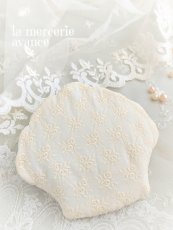 画像3: シェルポーチ　エンジェル【完成品】 (3)