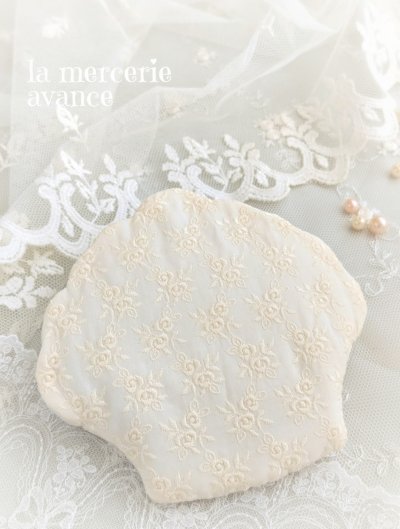 画像3: シェルポーチ　エンジェル【完成品】
