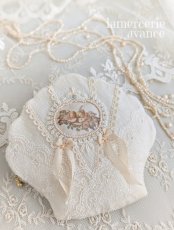 画像1: シェルポーチ　エンジェル【完成品】 (1)