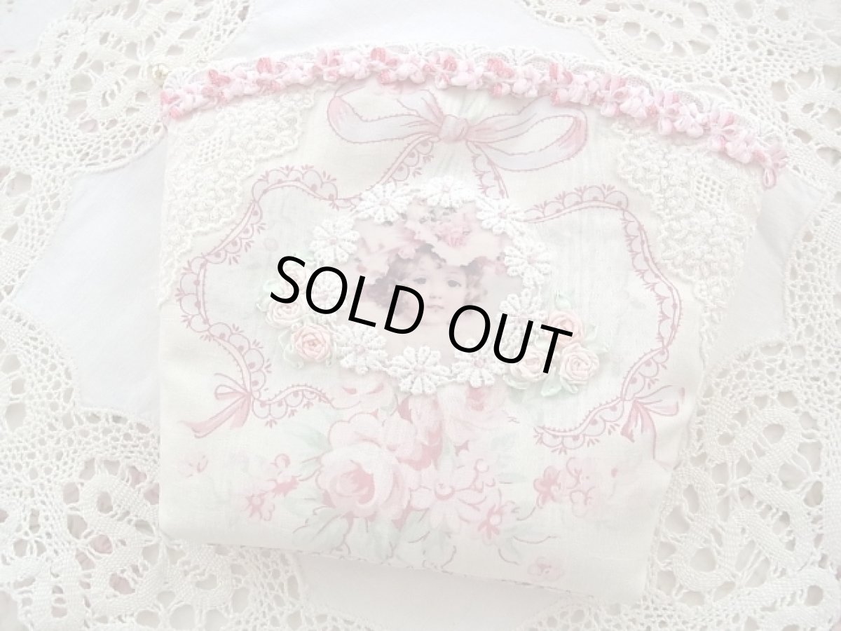 画像1: 可愛い少女のポーチのキット (1)