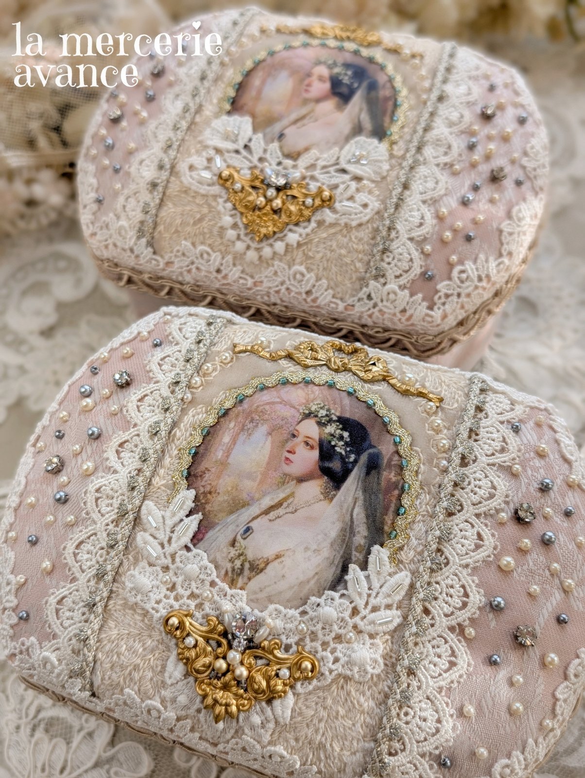 ビクトリアンBOX