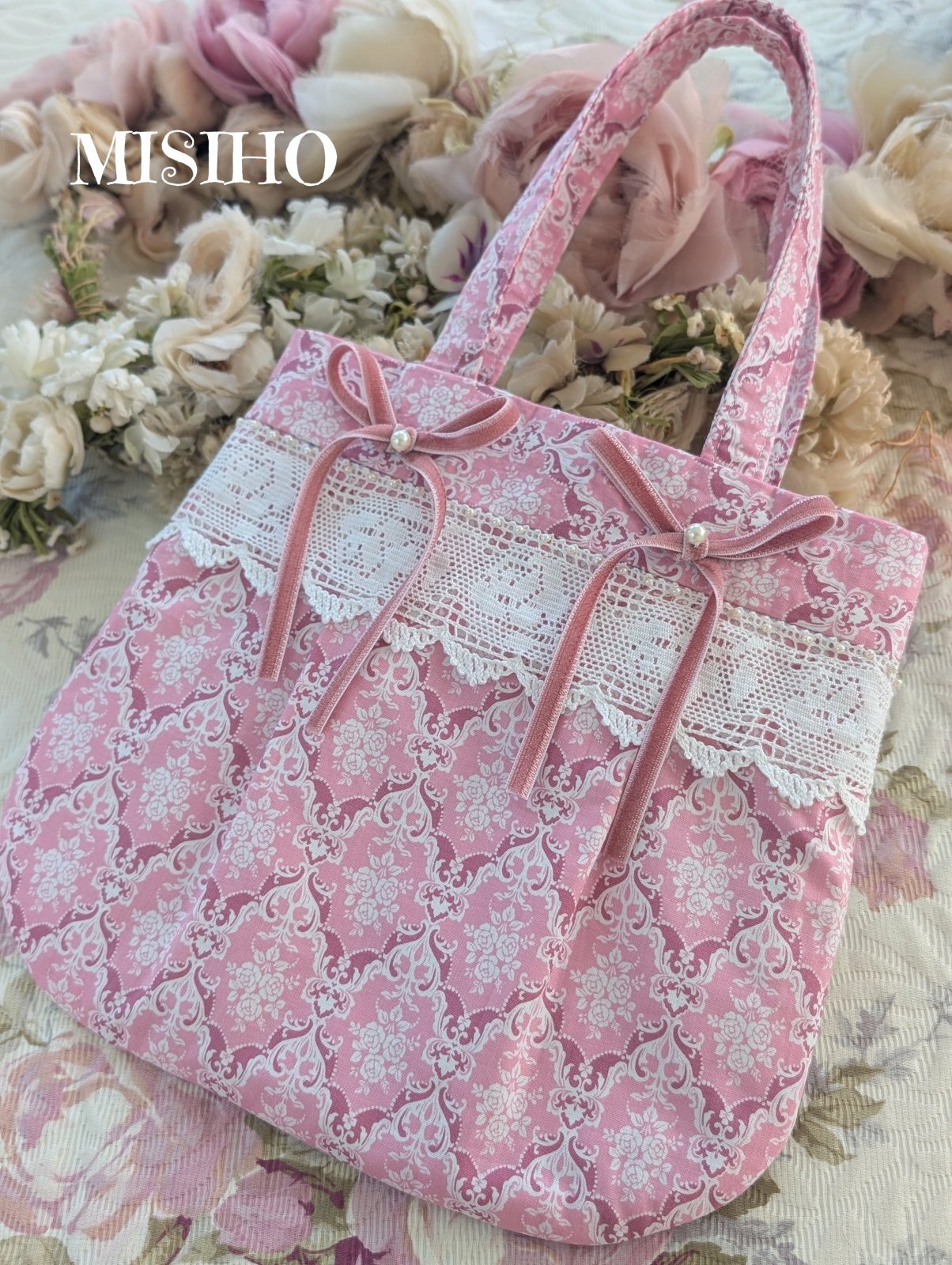 MISIHOのオリジナル小物