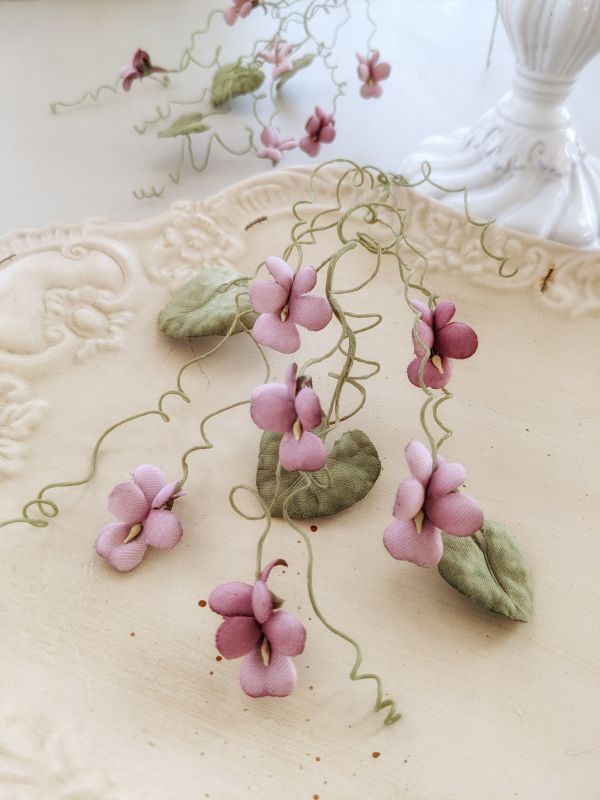 布花